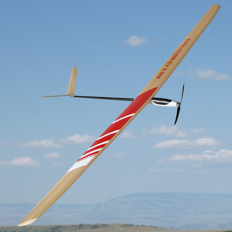 rc electric glider